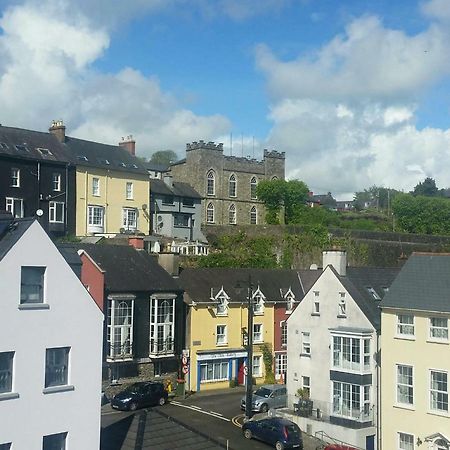 Luxury Town Centre Apartment Kinsale Exterior foto