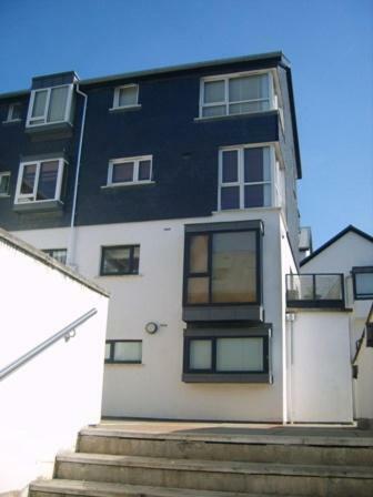 Luxury Town Centre Apartment Kinsale Exterior foto